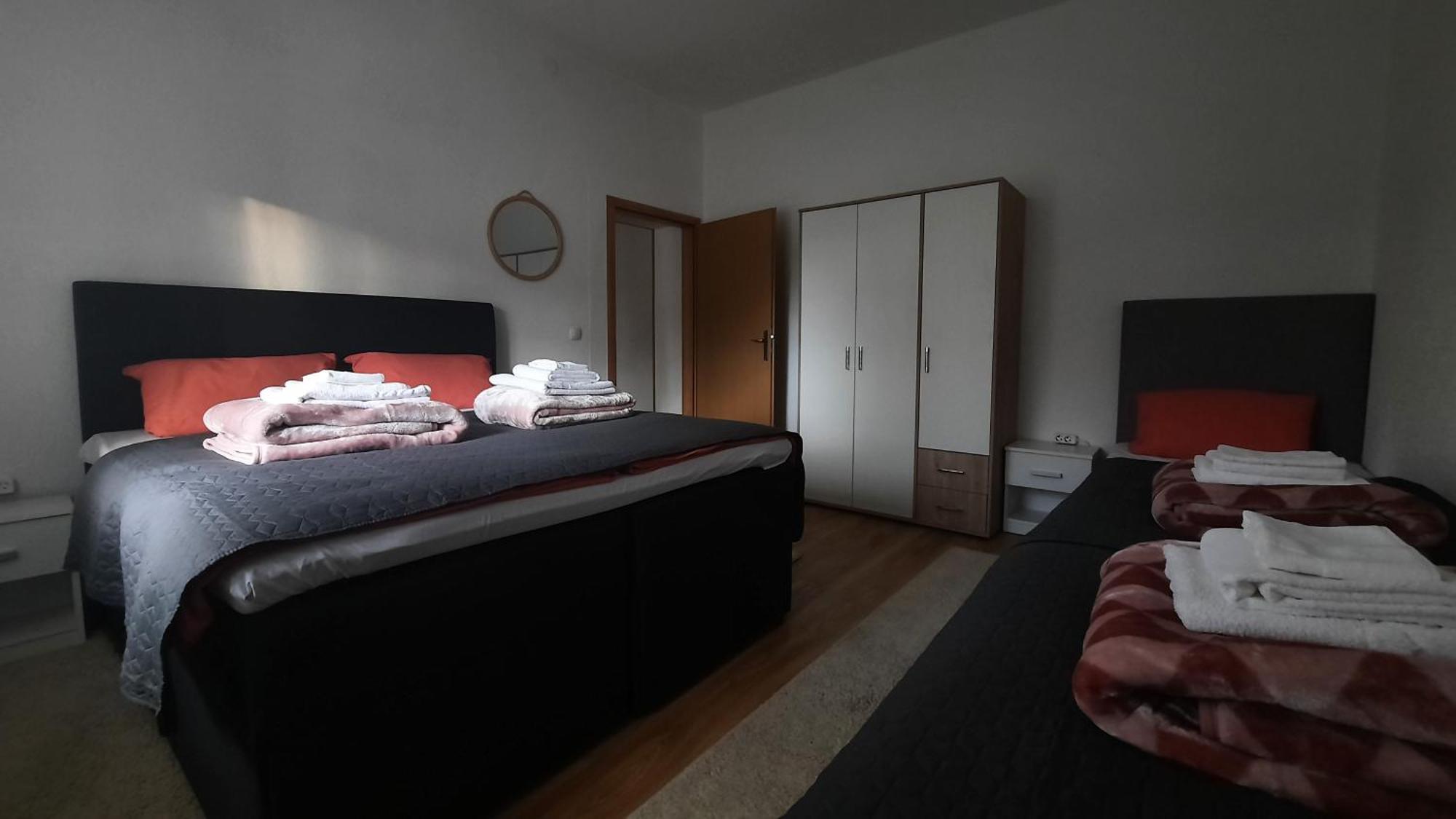 7 Kucica Apartment ลิฟโน ภายนอก รูปภาพ